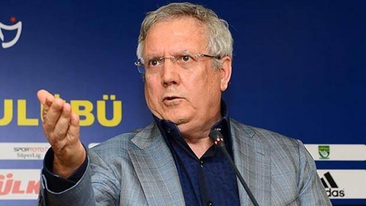 Aziz Yıldırım beraat  etti