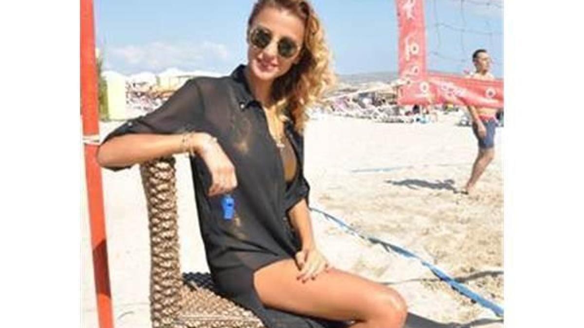 Özge’nin tatil bavulu!