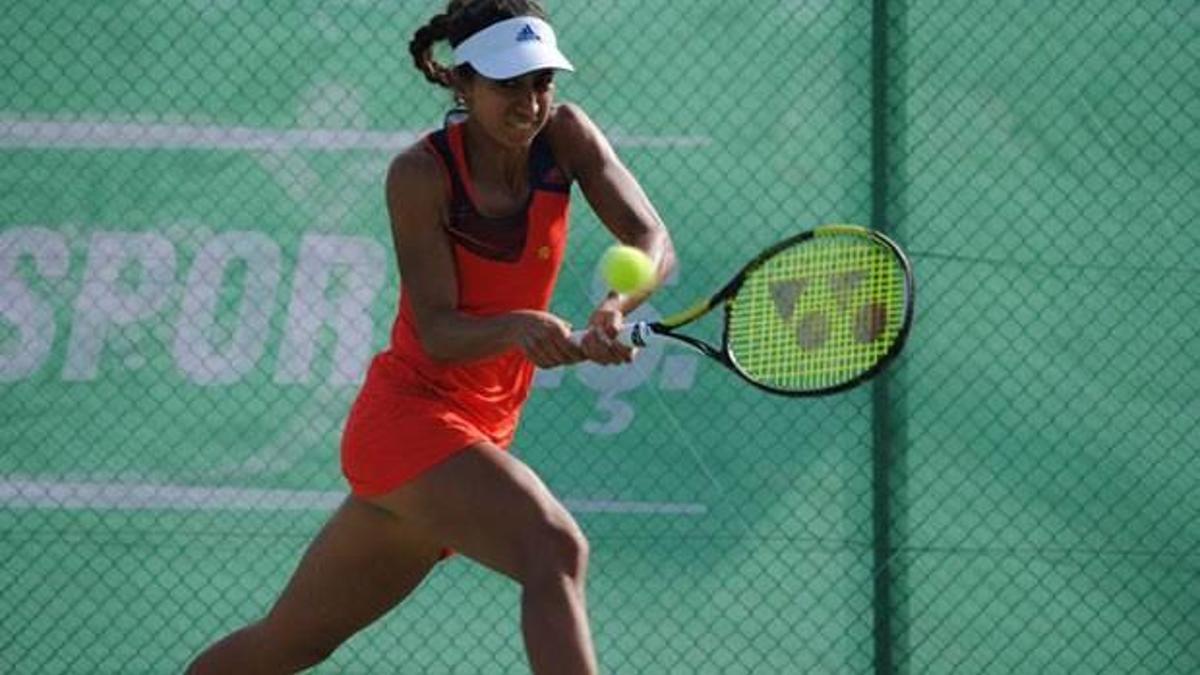Çağla'dan Wimbledon'a erken veda