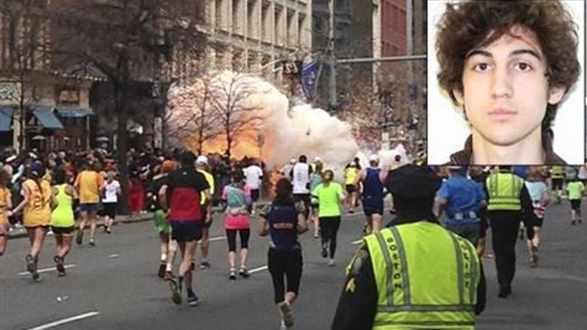 Boston Maratonu bombacısının idam günü