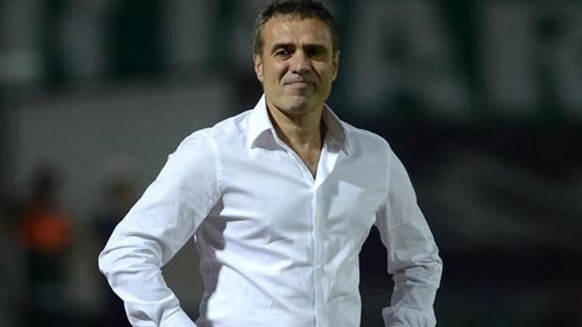 "Gündemimizde hoca değişikliği yok"