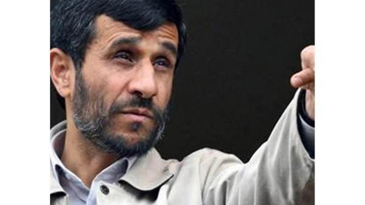 Ahmedinejad'dan akıllara ziyan iddia