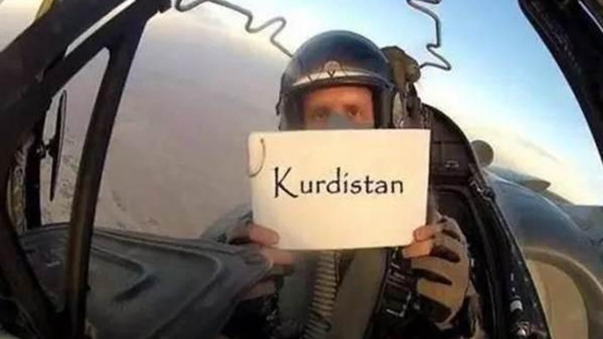 Sosyal medyayı sallayan fotoğraf sahte çıktı