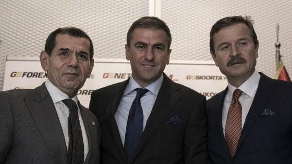 Özbek: Transferi bitirmeye çalışıyoruz