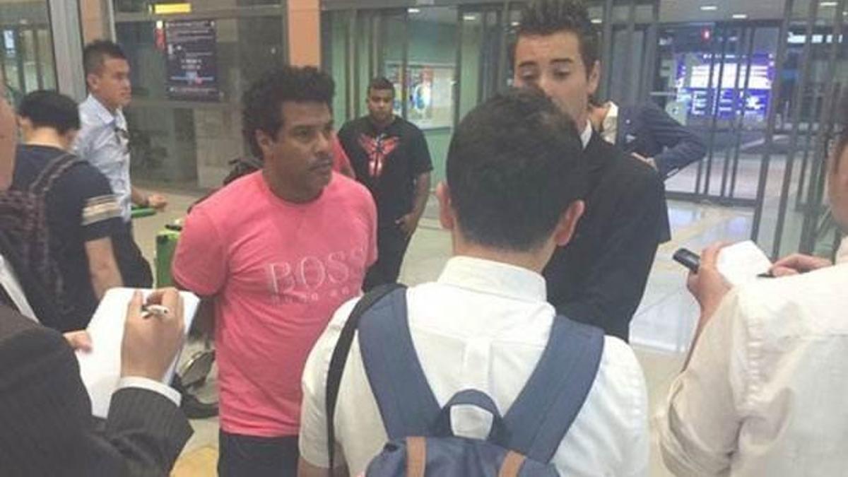 Ronnie'nin abisi Assis Japonya'da çıktı!