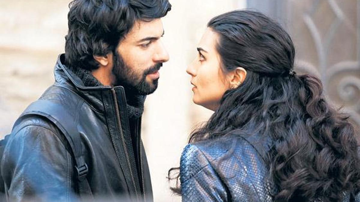 Tuba Büyüküstün: 'Elimden tutup sürüklediler'