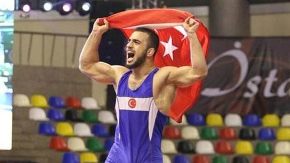 Enes Uslu, Avrupa şampiyonu oldu