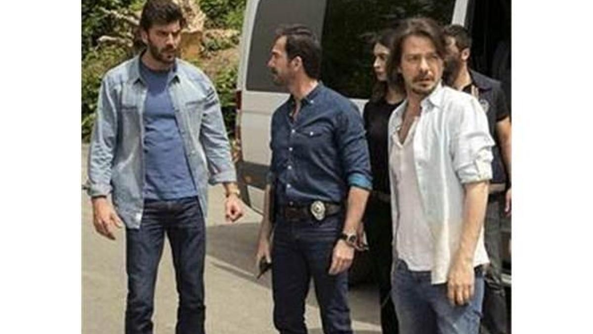 Yönetmeninden flaş açıklama
