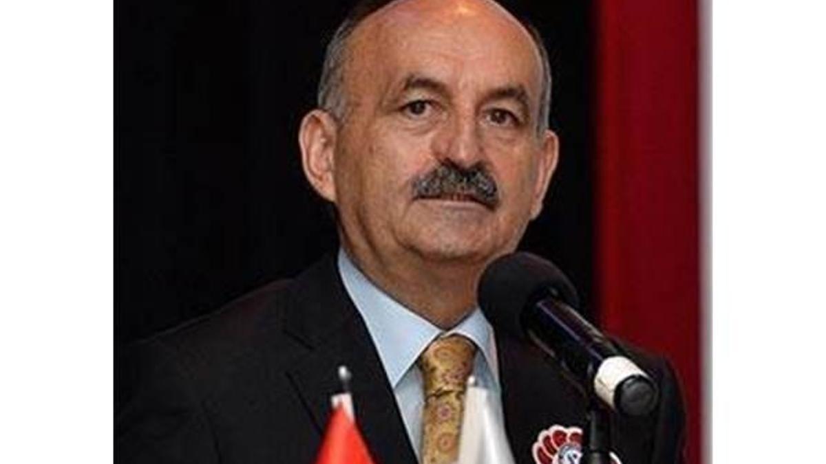 Bakan'dan sıtma' açıklaması