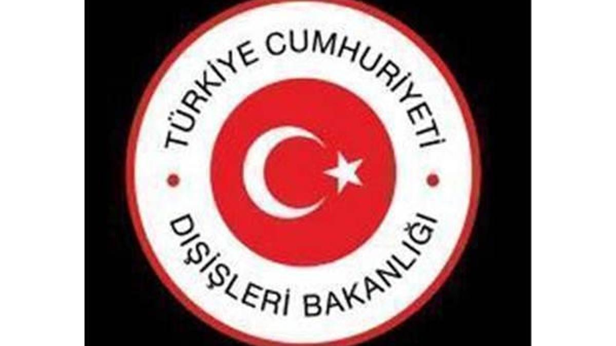 Dışişleri: Elimizde görüntüler var