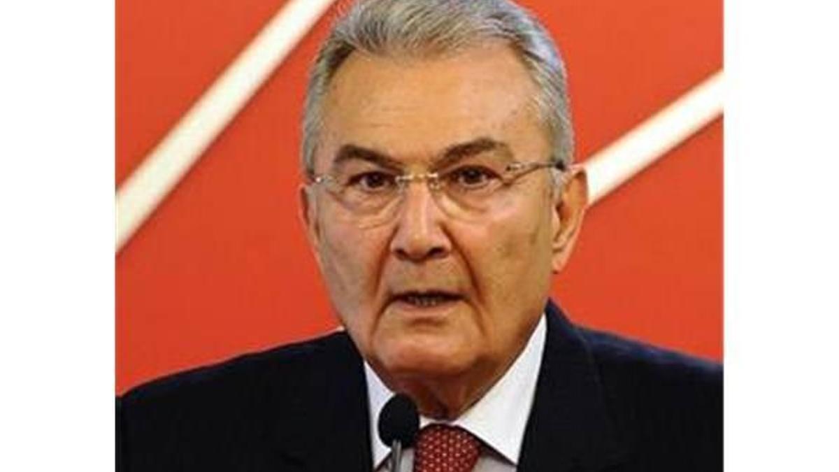 Baykal yarın liderlerle görüşecek