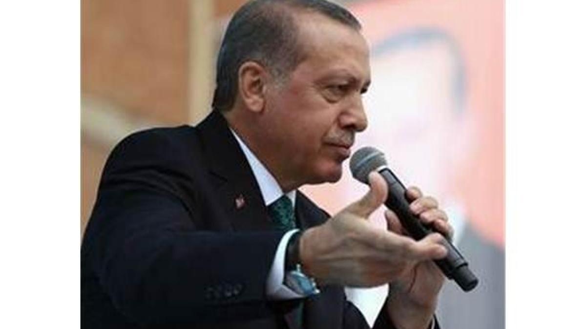 Erdoğan'dan flaş 'Kobani' açıklaması