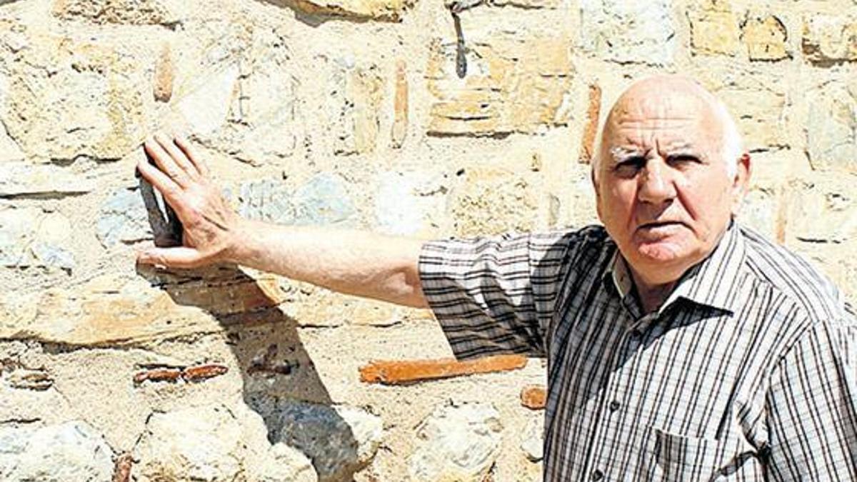 Kamp Armen’in tapusu askıda