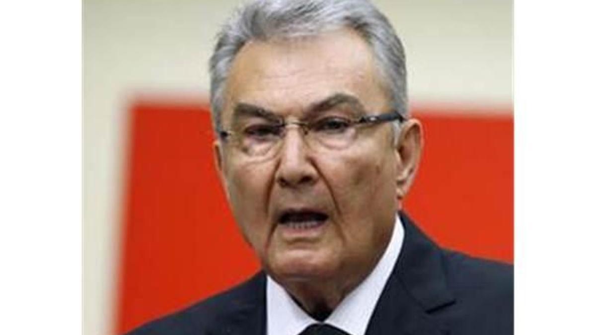Bu bir ilk! Baykal'ın aday olması...