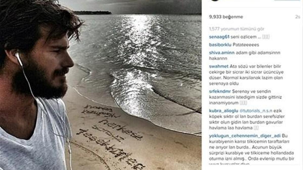 Survivor'da bir ilk! Hakan...