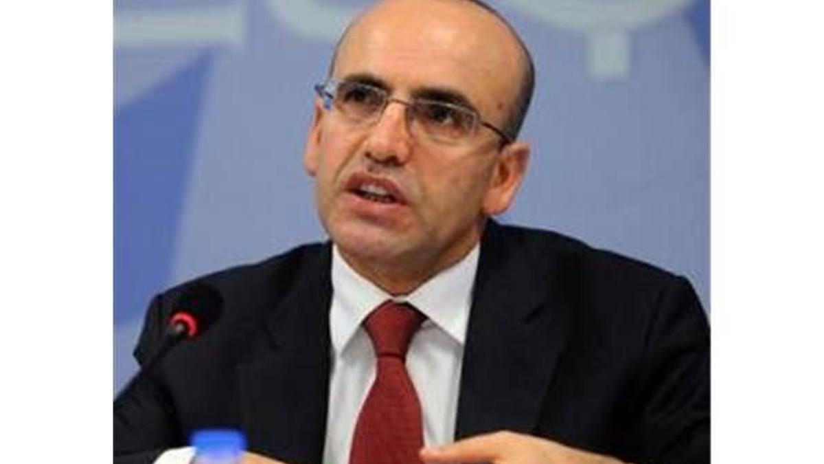 Mehmet Şimşek'ten ilk açıklama