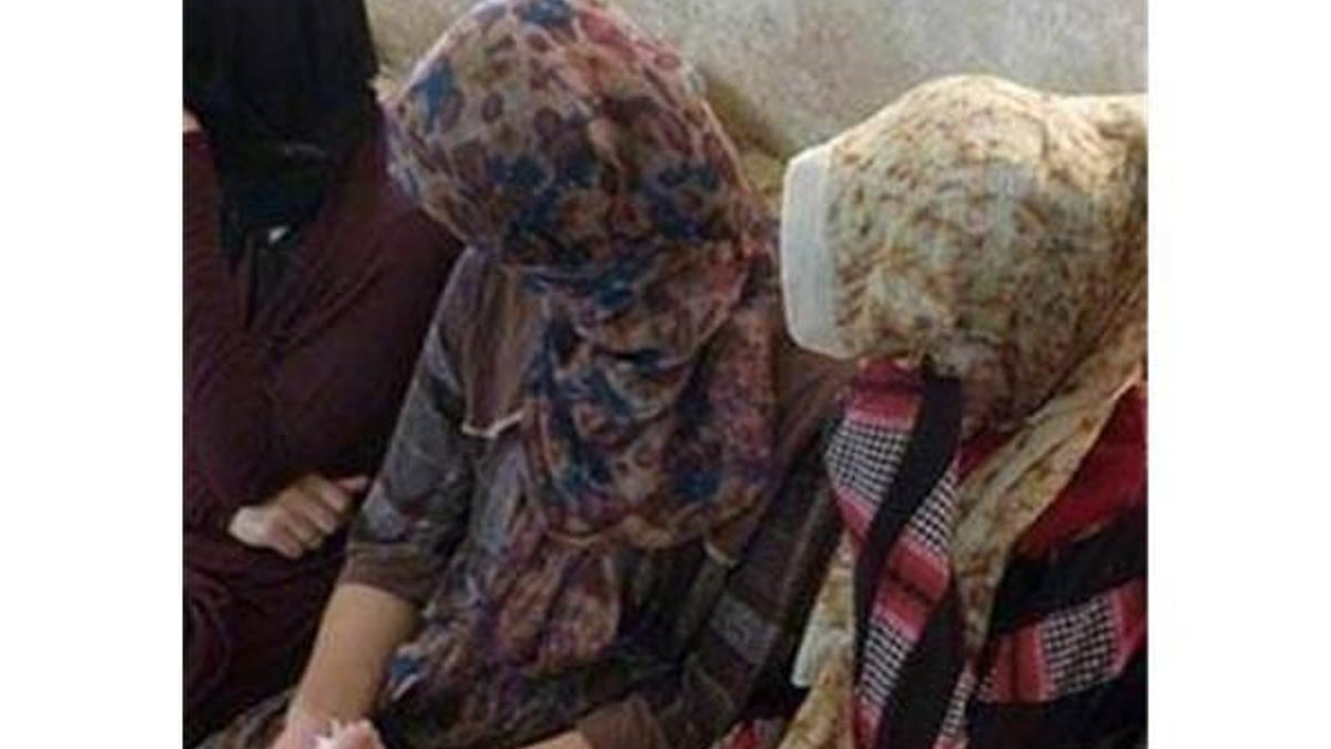 IŞİD 42 Ezidi kadını satmış!