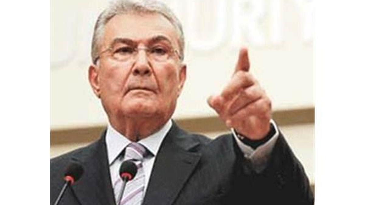 Baykal'dan HDP ziyareti sonrası açıklama