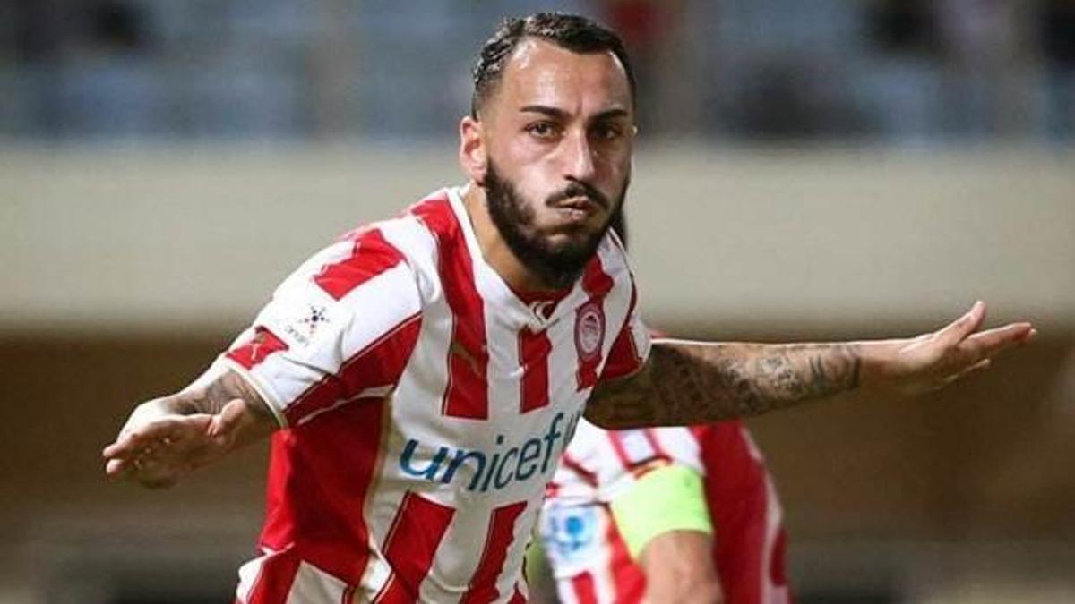 Mitroglou'nun valizi hazır