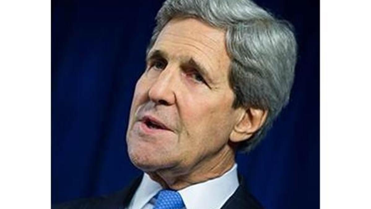 Kerry'den Türkiye'ye övgü
