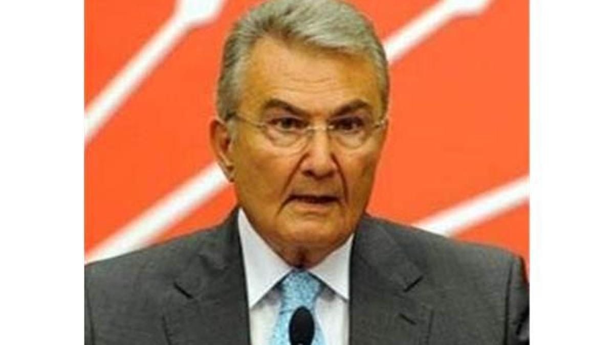 İşte Deniz Baykal'ın mektubu
