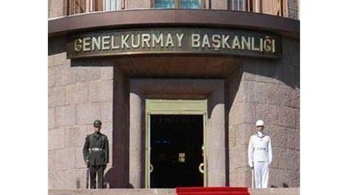 Genelkurmay açıkladı! 12 kişi yakalandı