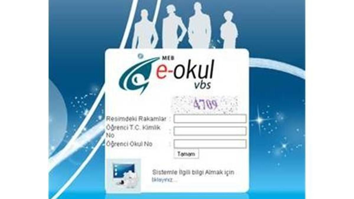 MEB E Okul Girişi Ve Devamsızlık Sorgulama