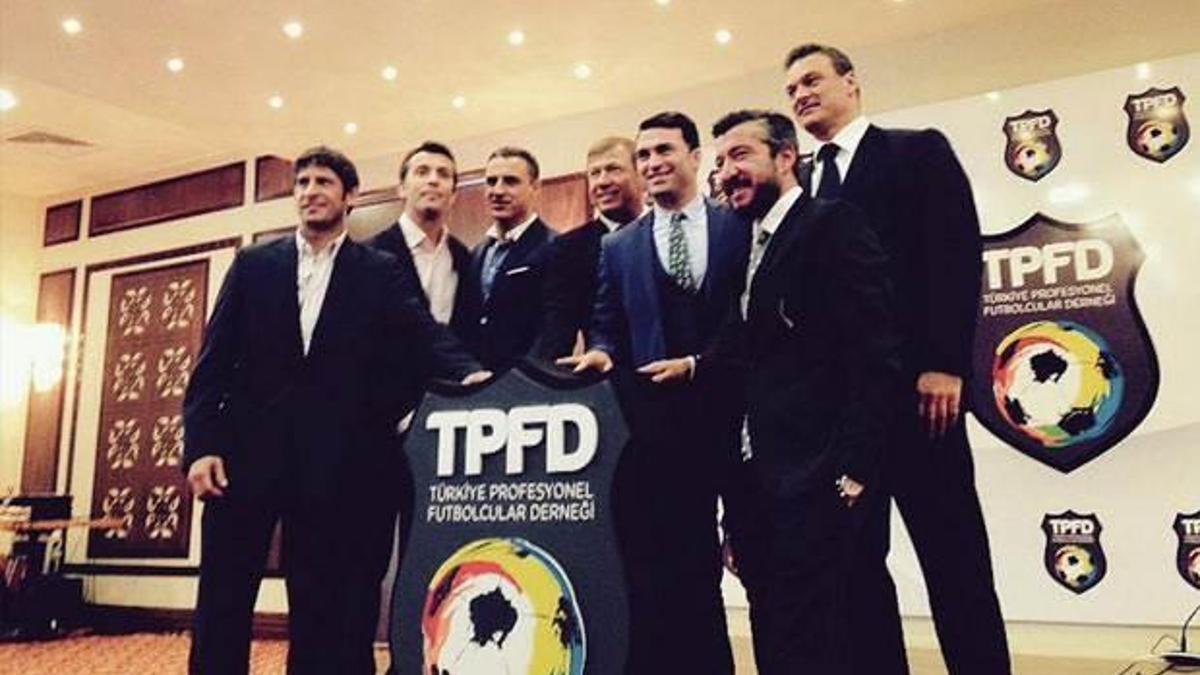 TPFD’de yeni dönem