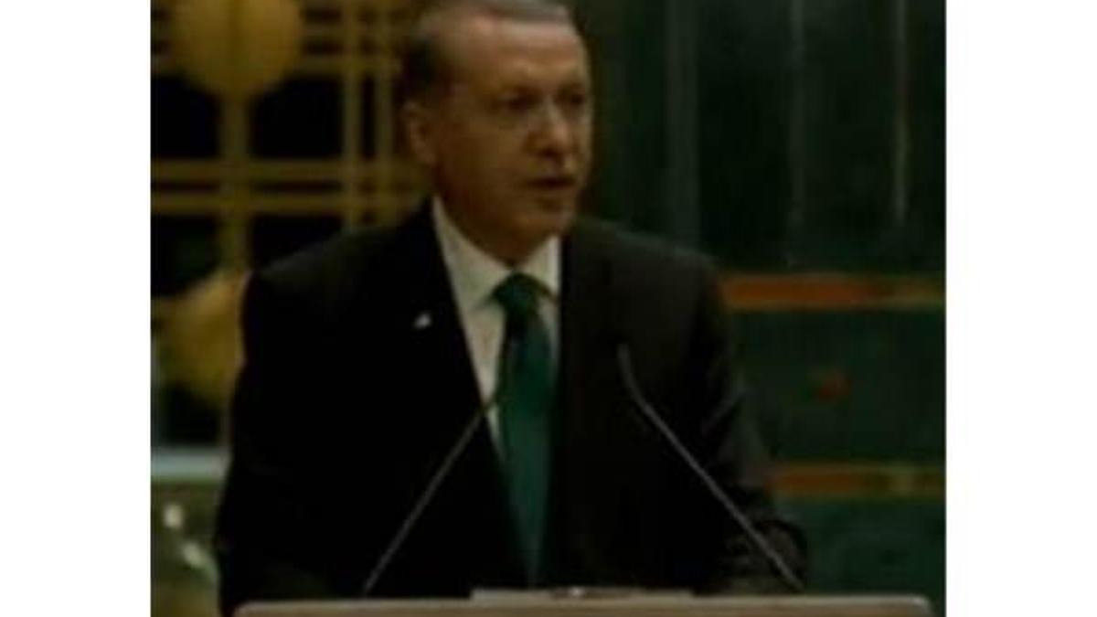 Erdoğan'dan flaş açıklamalar
