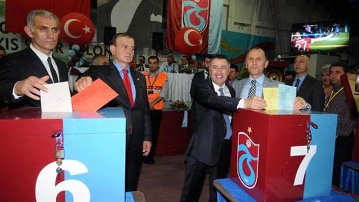Trabzon'da hareketli hafta