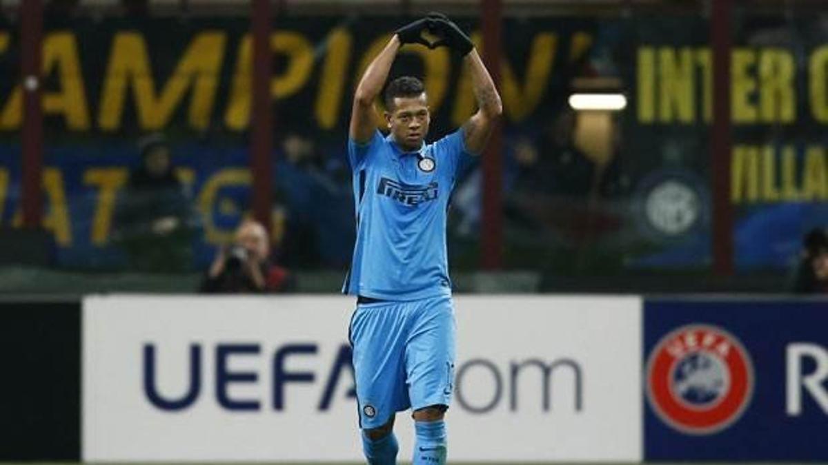 Fenerbahçe'nin Guarin ısrarı sürüyor