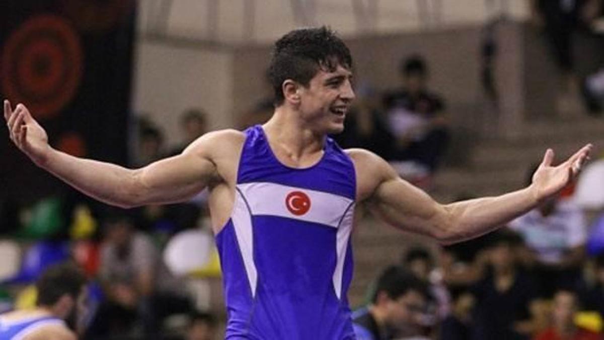 Cengiz Arslan Avrupa şampiyonu
