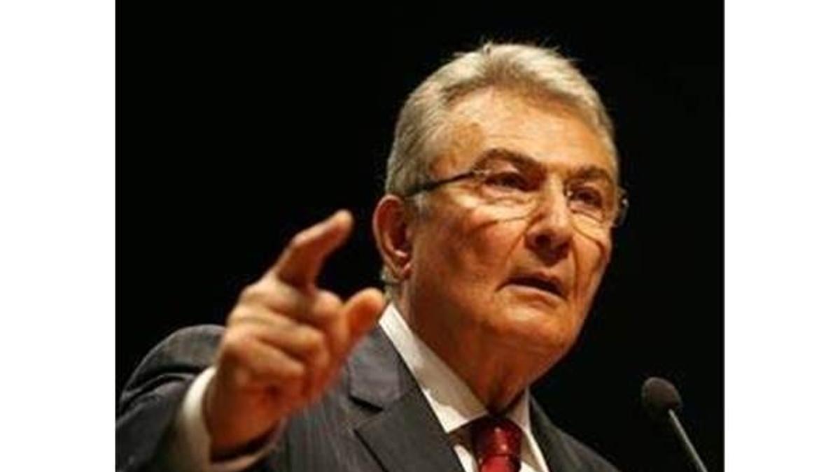 Kendisine oy veremeyecek!