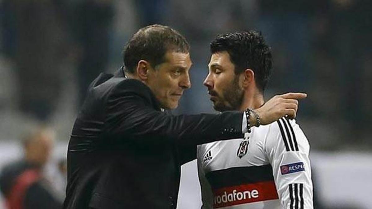 Bilic'in Tolgay Arslan planı