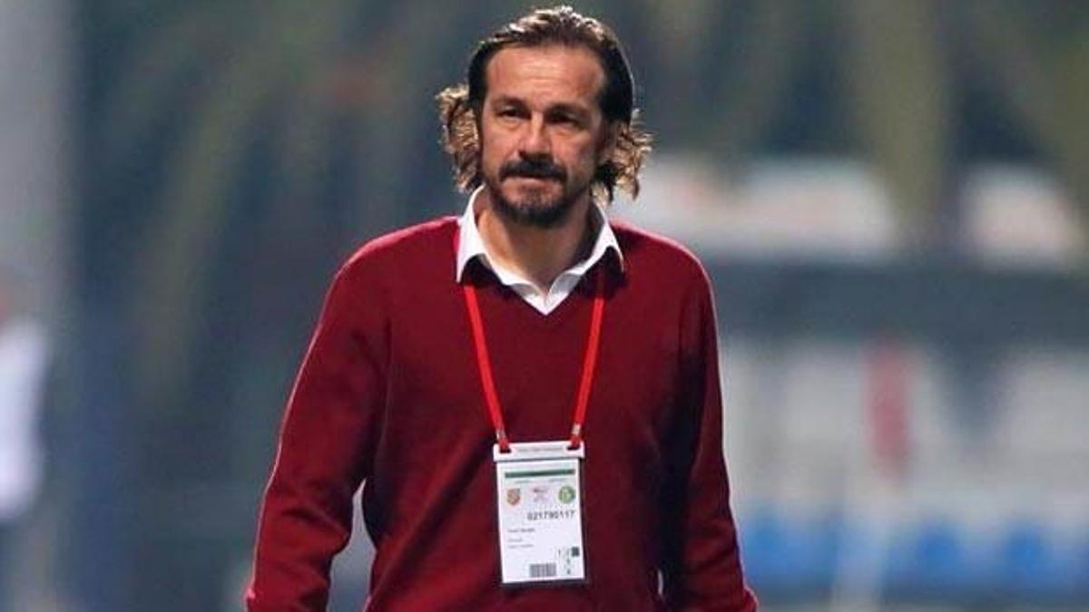 Antalya'dan bir transfer daha
