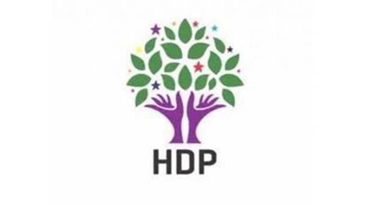 HDP'den flaş açıklama