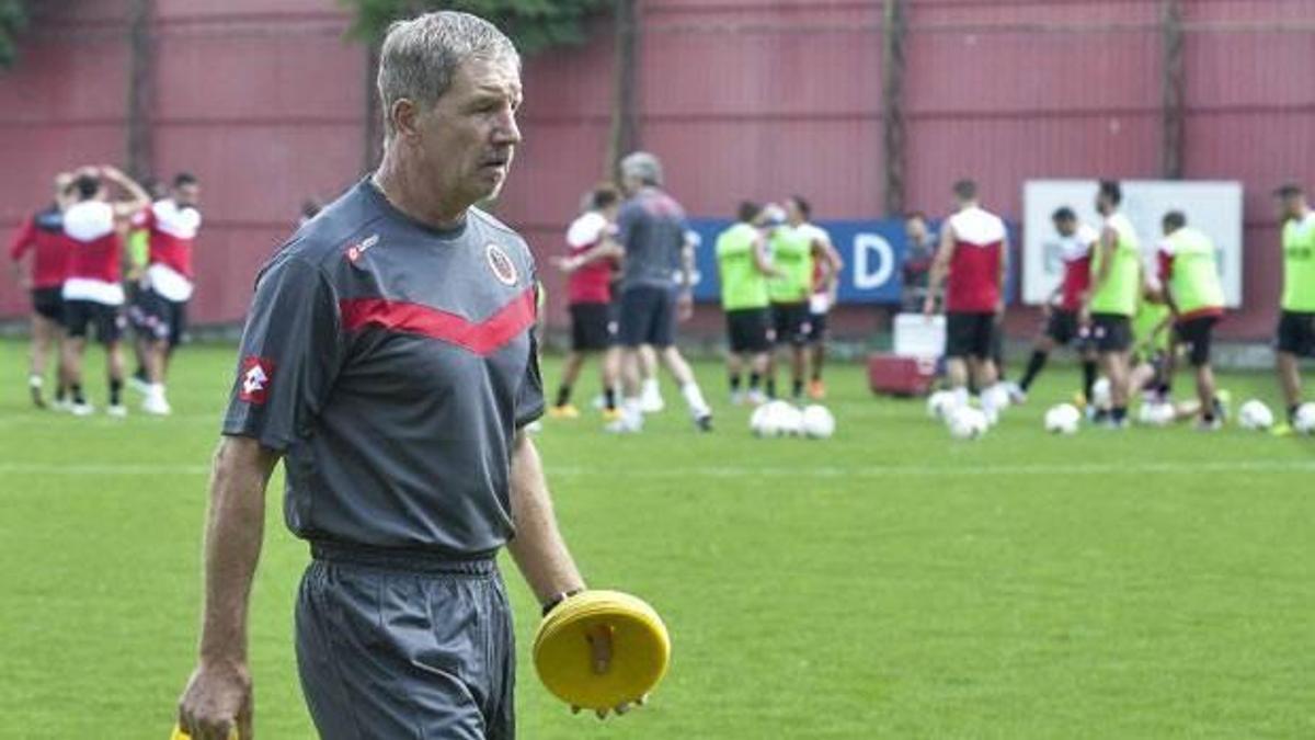 Gençler'de Baxter dönemi başladı