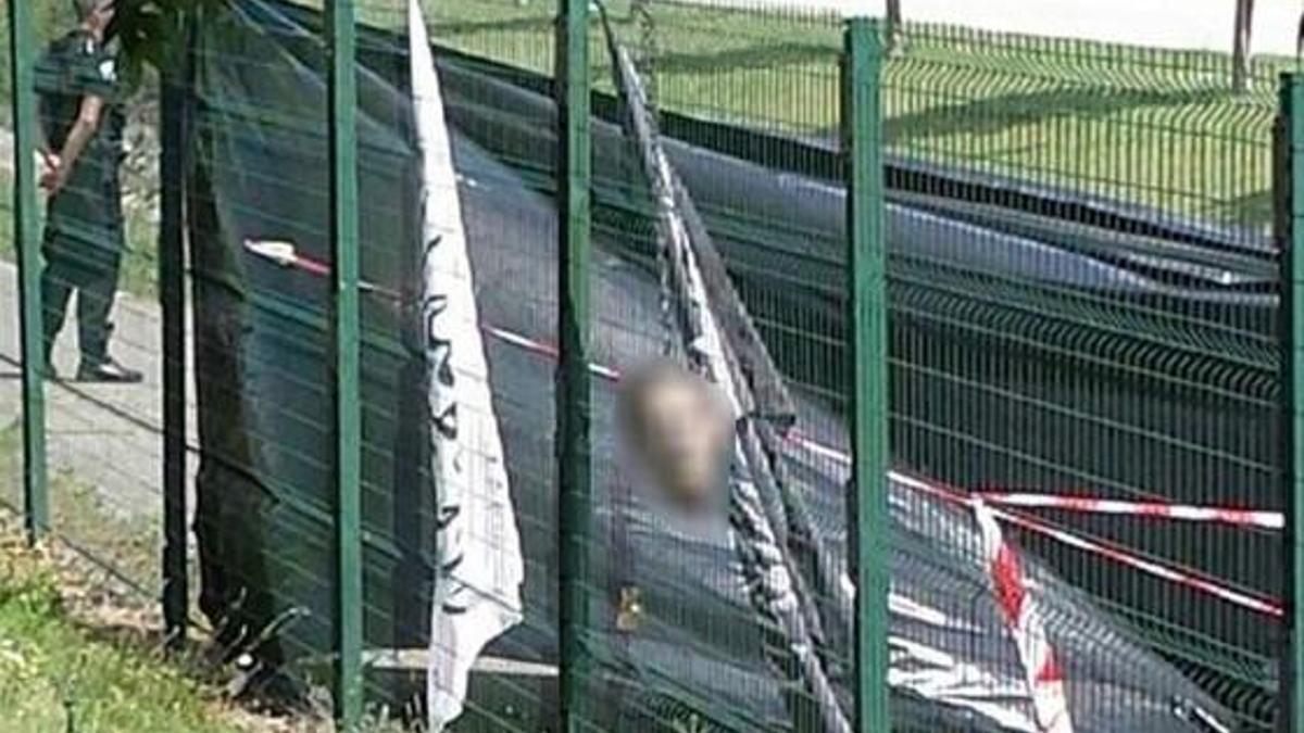 Dünyayı sarsan olayın görüntüsü ortaya çıktı