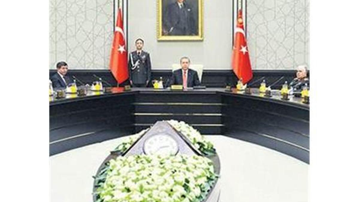 Kritik MGK toplantısından Suriye vurgusu