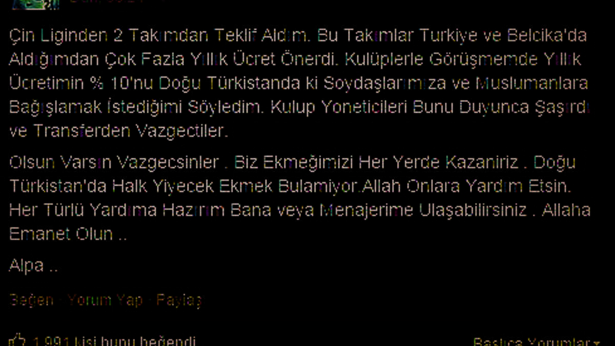 Ramazanda Çin işkencesi!