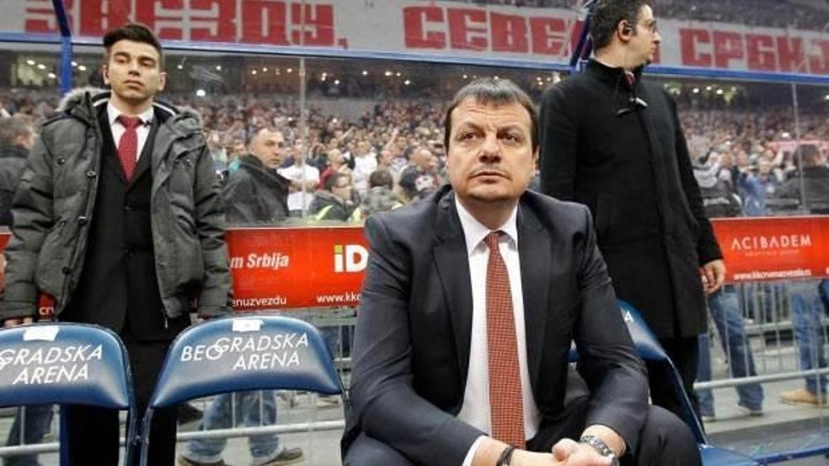 Ergin Ataman'dan Euroleague'e büyük tepki!