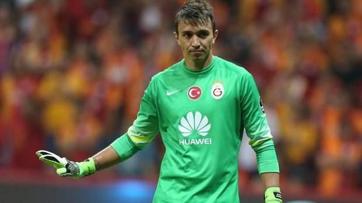 'De Gea giderse Muslera gelir'
