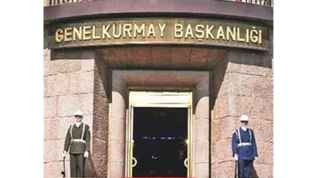 TSK'ya 'hazır ol' talimatı
