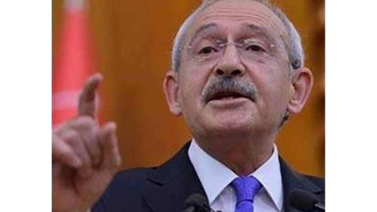 Koalisyon için ilkelerini açıkladı!