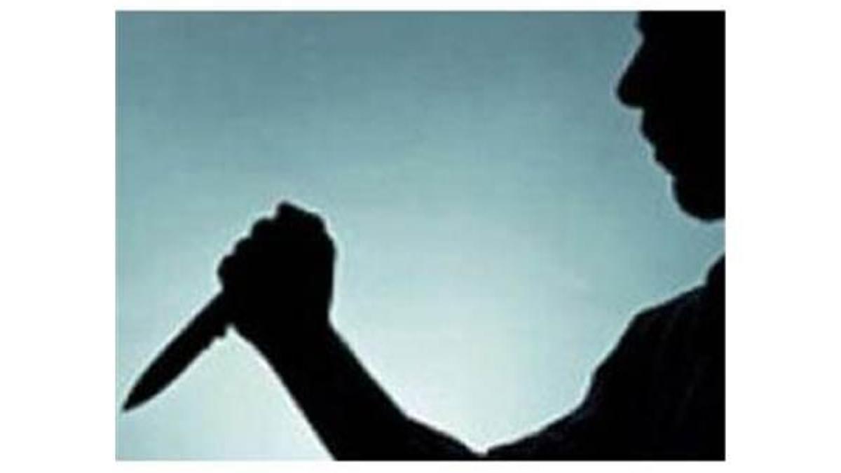 Sevgilisini 12 yerinden bıçakladı!