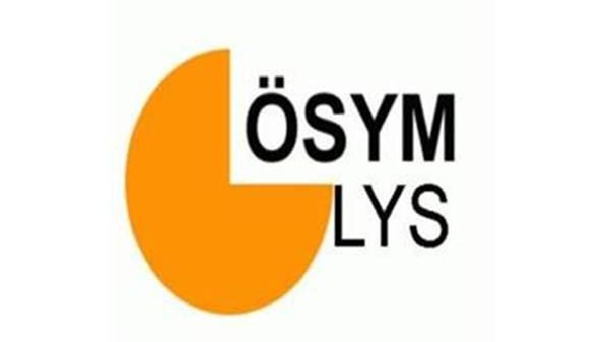 LYS sonuçları açıklandı