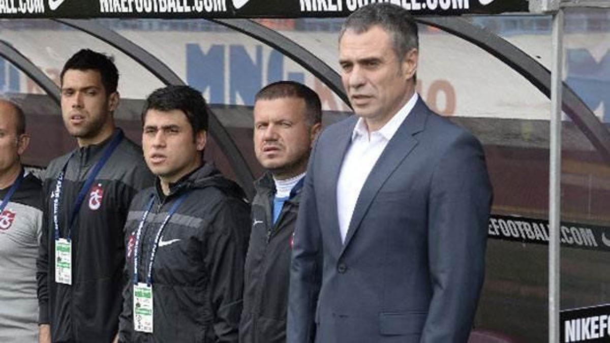 Trabzonspor'da kadro krizi