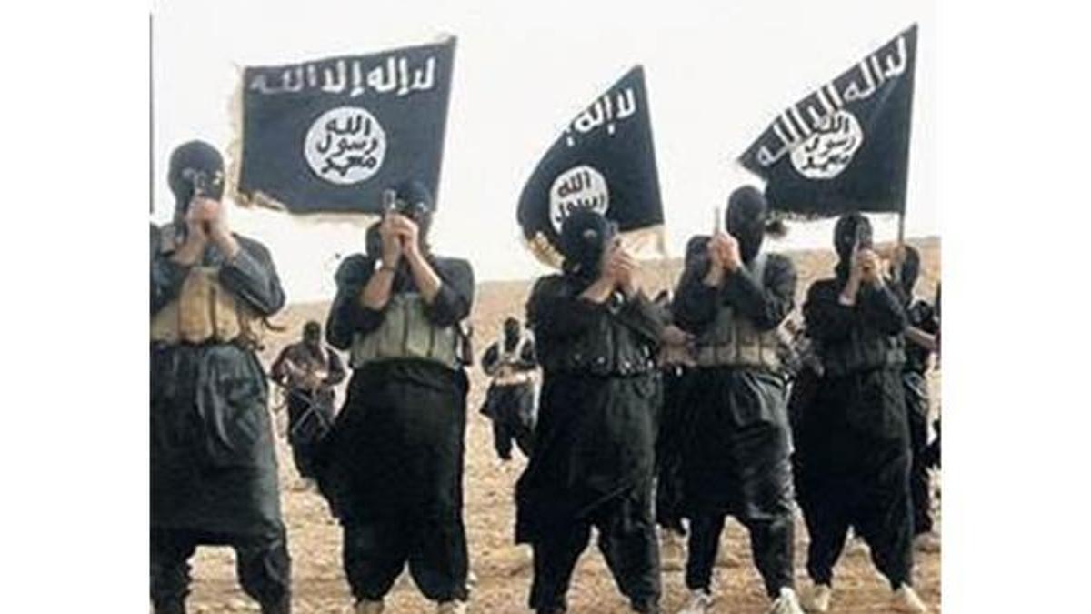 IŞİD orayı ele ge&#231;irdi!