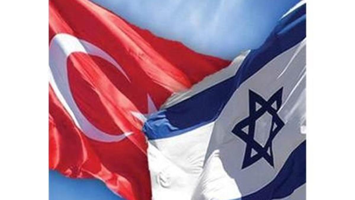 İsrail'den Türkiye'ye şok suçlama