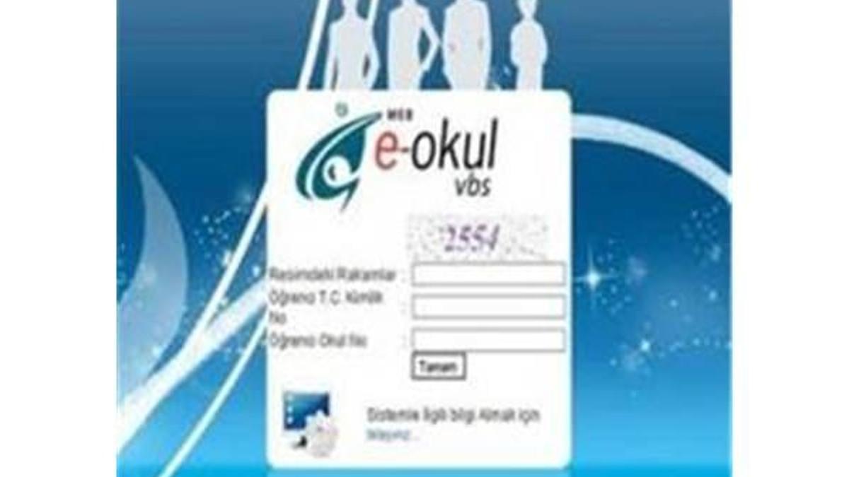 MEB E Okul Öğrenci Girişi İle Yapılan İşlemler